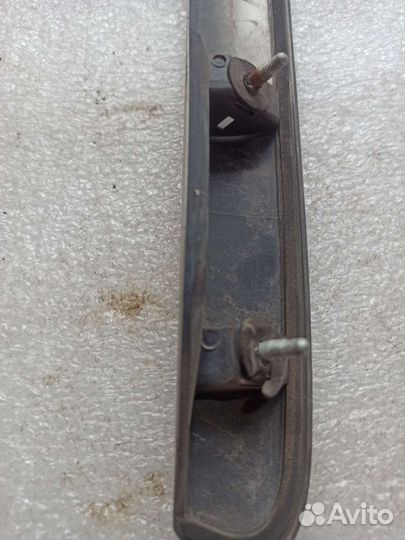 Накладка на крышку багажника Lexus es300