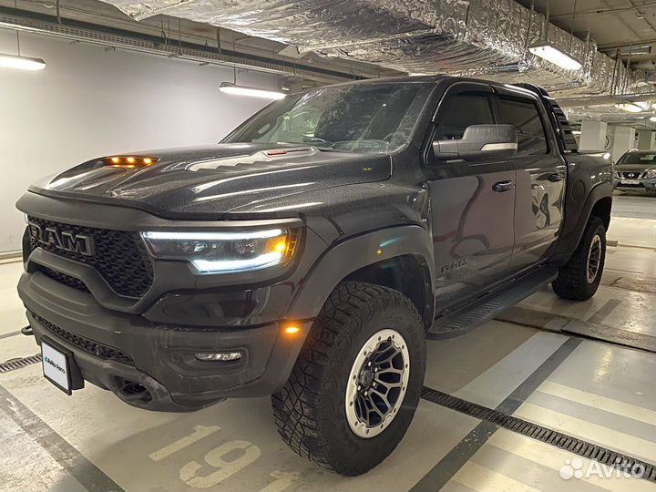 Dodge Ram 6.2 AT, 2021, 99 500 км