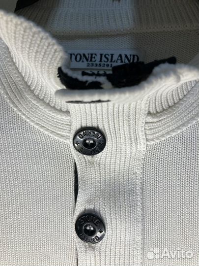 Stone Island Half Zip Sweater оригинал