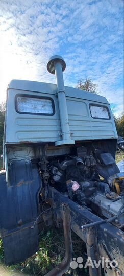 Кабина на камаз первой комплектности евро 1
