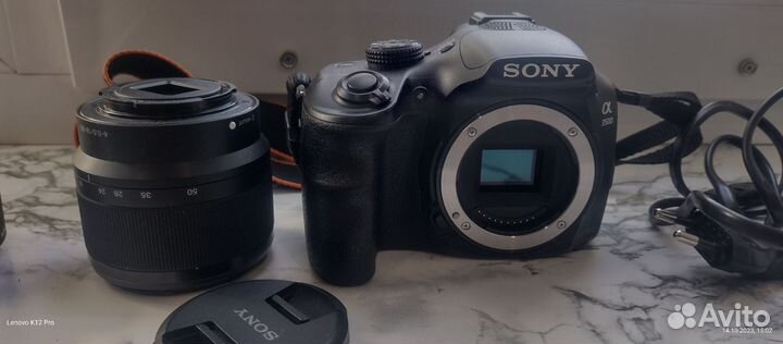 Фотоаппарат Sony alpha 3500