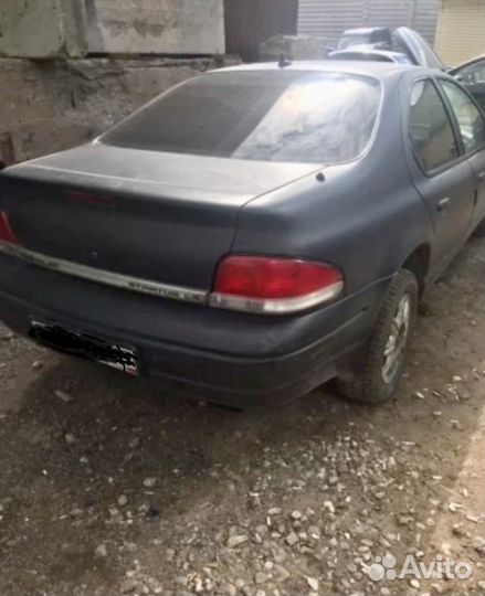 Авторазборка Крайслер Цырус cirrus stratus
