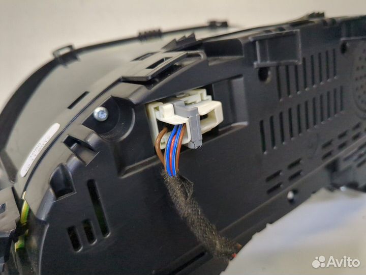 Щиток приборов Mercedes B W246, 2018