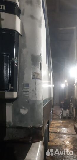 Полуприцеп рефрижератор Lamberet SL-200E, 1998