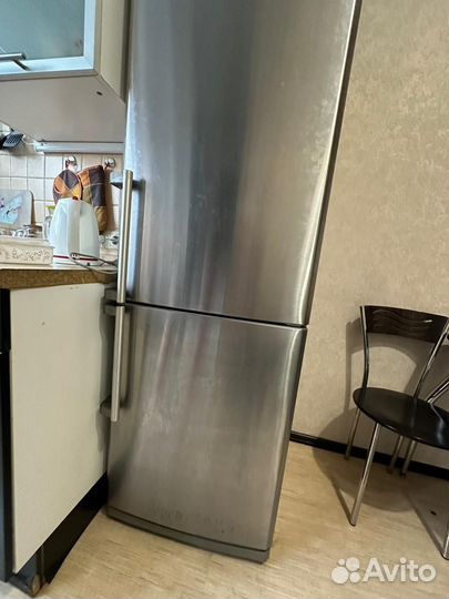 Холодильник бу samsung