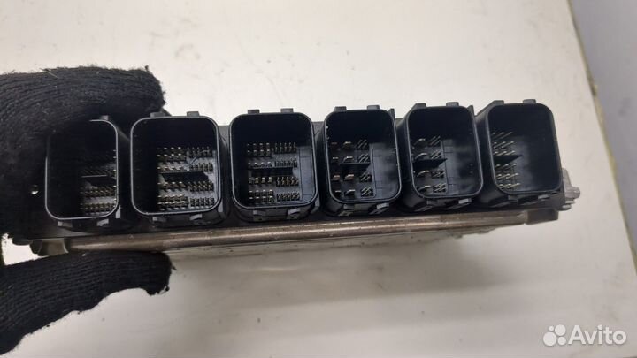 Блок управления двигателем BMW 5 G30 2016, 2018