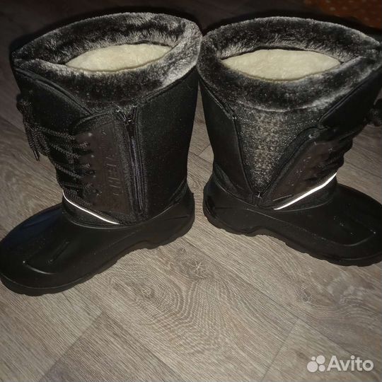 Термо сапоги чесла охотник
