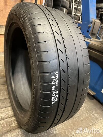 Goodyear Eagle F1 Asymmetric 255/50 R19 107W