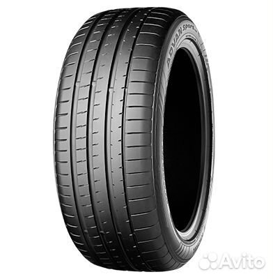 Yokohama Advan Sport V107 275/35 R20 102Y
