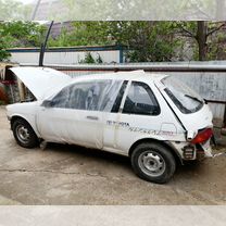 Toyota Corolla II 1.3 AT, 1992, битый, 400 000 км, с пробегом, цена 85 000 руб.