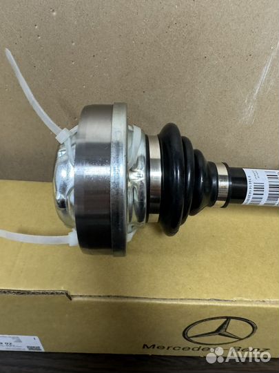 Карданный вал mercedes A4634100902