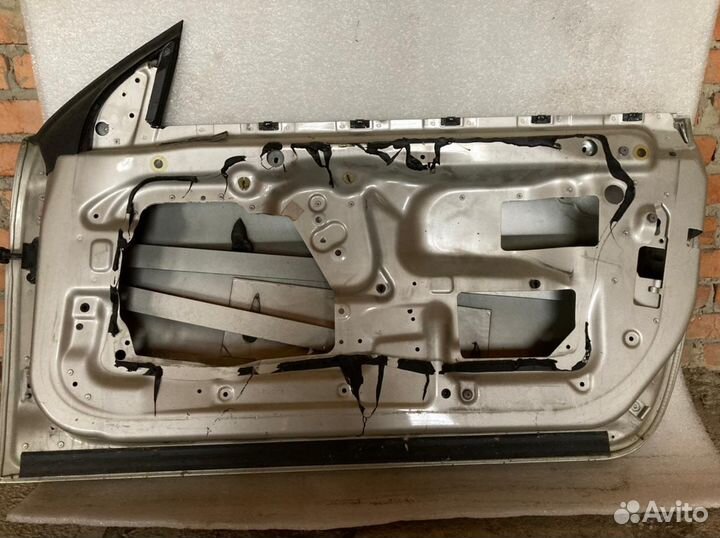 Двери bmw6 e63