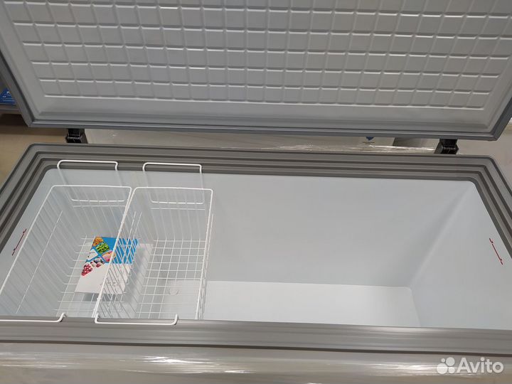 Ларь морозильный Frostor F 400 S