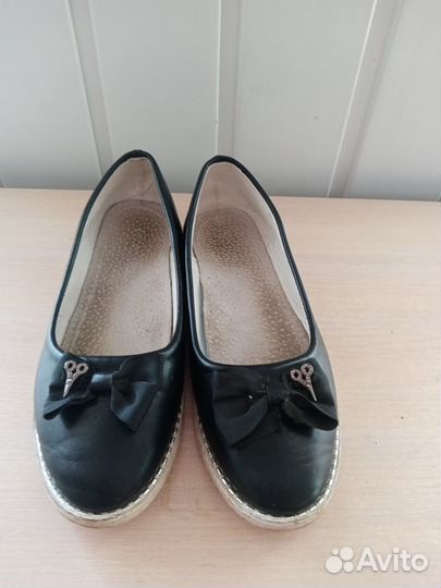 Туфли для девочки