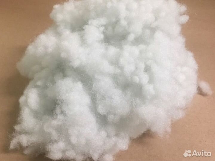 Холлофайбер наполнитель