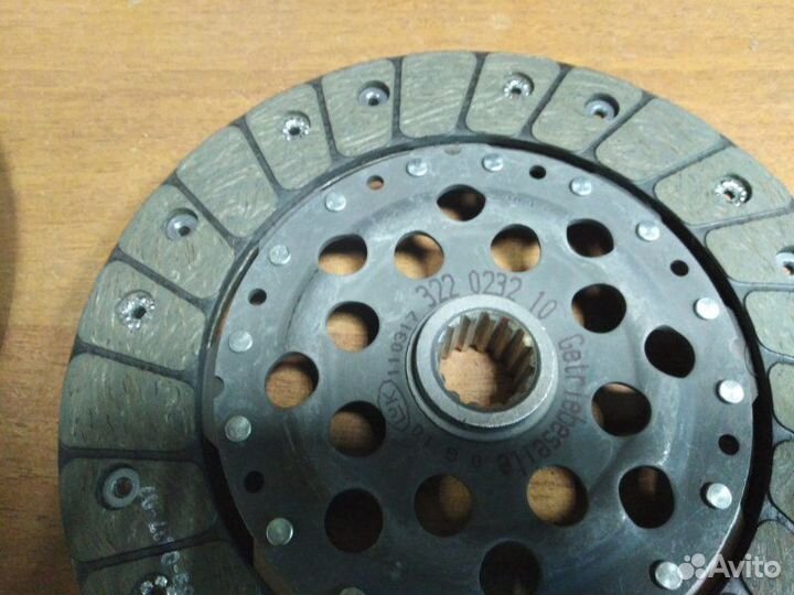 Сцепление комплект Opel Omega B 1994-2003