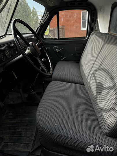 ГАЗ 63, 1960