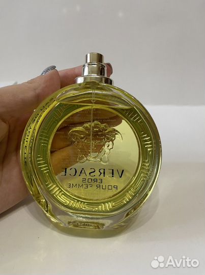 Versace Eros Pour Femme edt