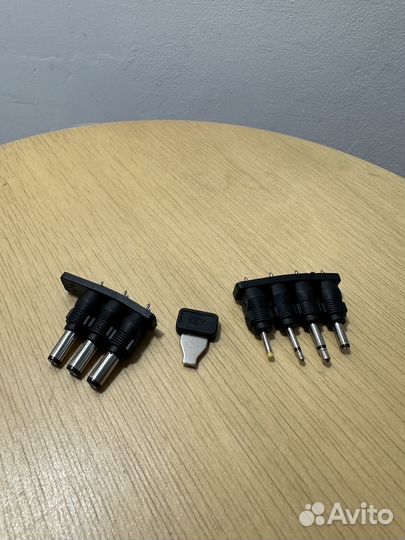 Переходники на зарядные устройства