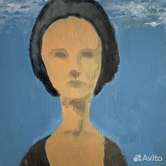 Картина авторская 20х20