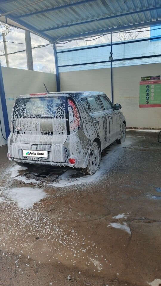 Kia Soul: фото владельца