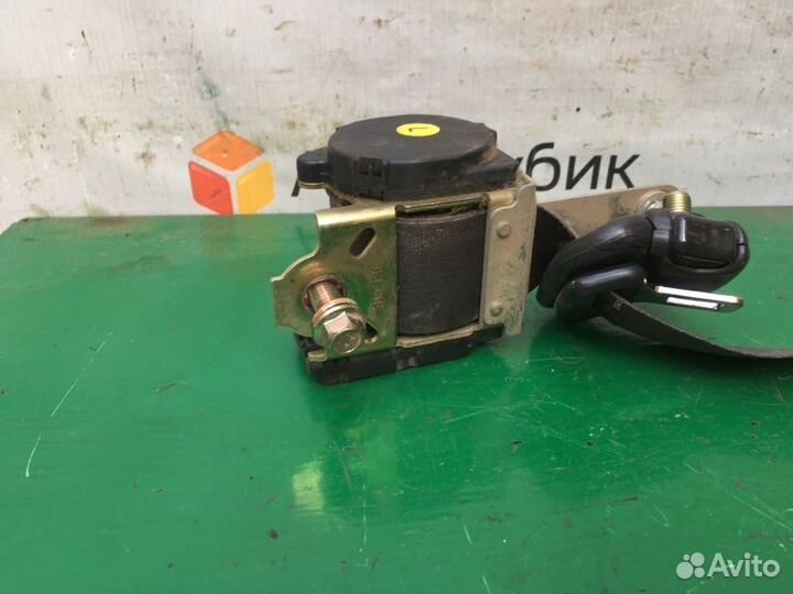 Ремень безопасности передний левый Lifan Solano