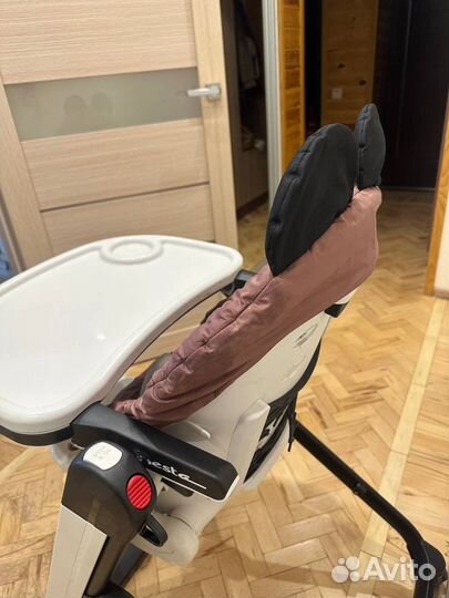 Стул для кормления peg perego siesta