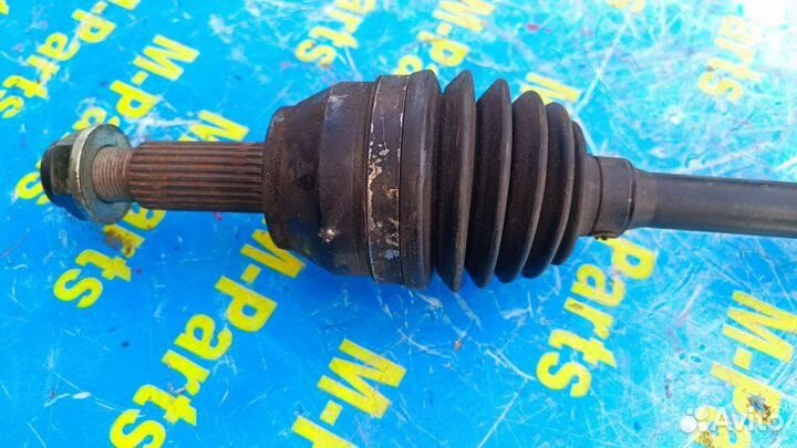 Привод передний левый Mazda Demio DE3FS DE5FS