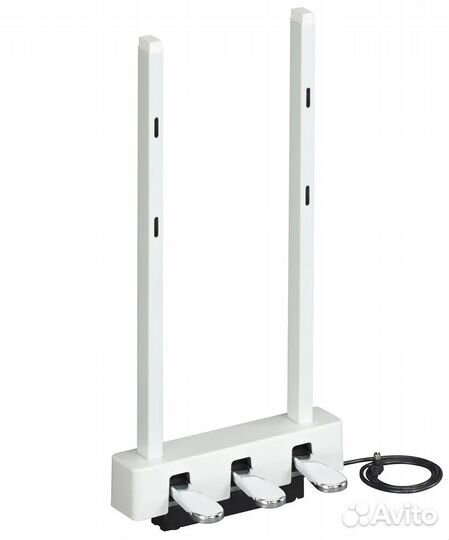 Блок педалей Yamaha LP-1 для пианино Yamaha p-125