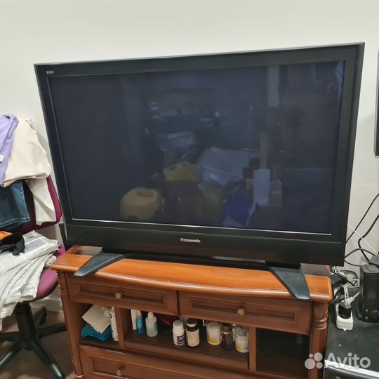 Телевизор panasonic viera