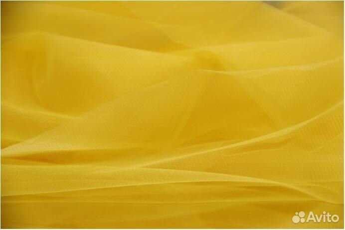 Фатин-Отрезы и ткани