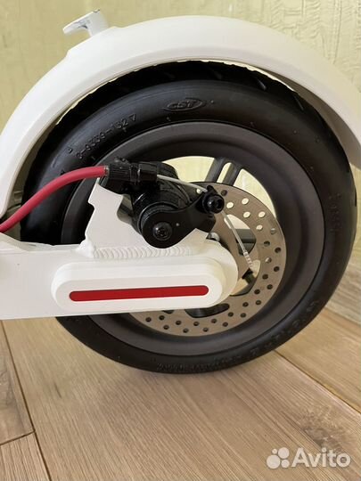 Электросамокат новый xiaomi 1s