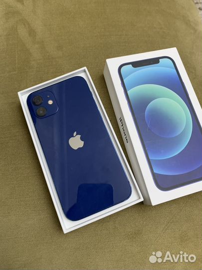 iPhone 12, 128 ГБ