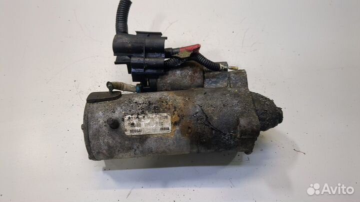 Стартер Ford Galaxy, 2009