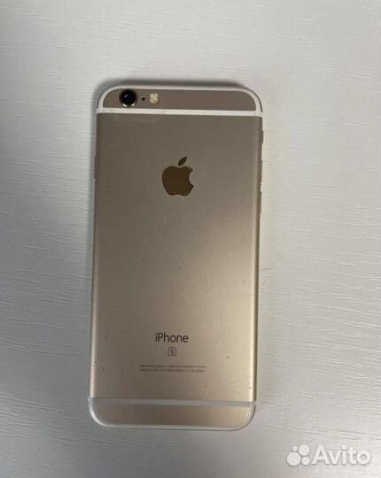 iPhone 6S, 64 ГБ