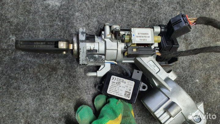 Замок зажигания Opel Insignia A 2013