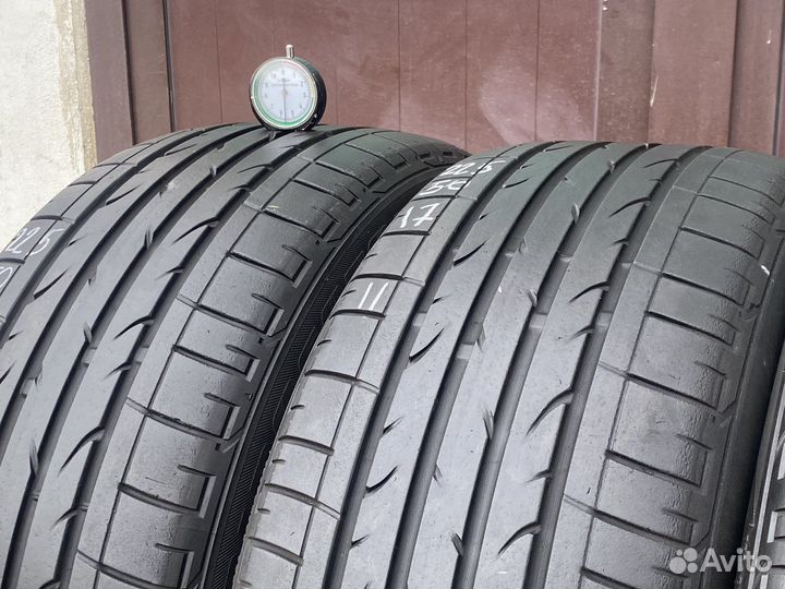 Bridgestone Dueler H/P Sport 225/50 R17