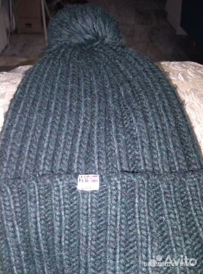 Шапка мужская napapijri