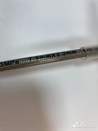 Тормоз передний HSK на питбайк в сборе