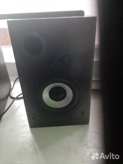 Компьютерные колонки mikrolab