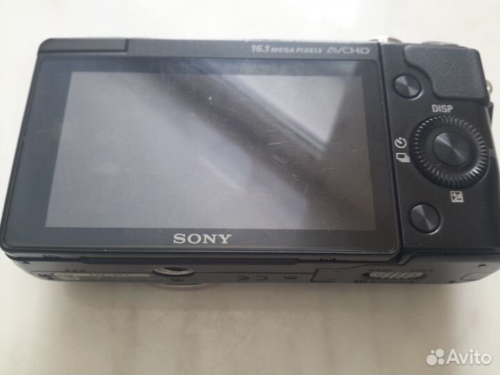 Фотоаппарат Sony NEX-3N
