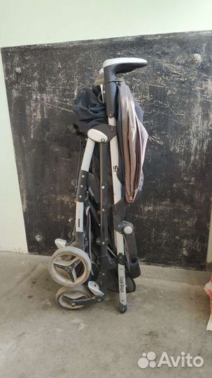 Прогулочная коляска peg perego si