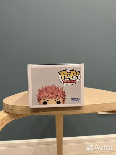 Funko POP 1152 Yuji Itadori