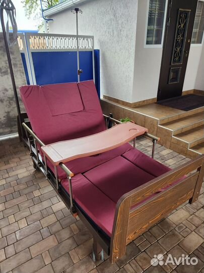 Кровать функциональная медицинская электрическая