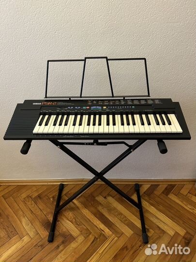 Синтезатор Yamaha psr-2