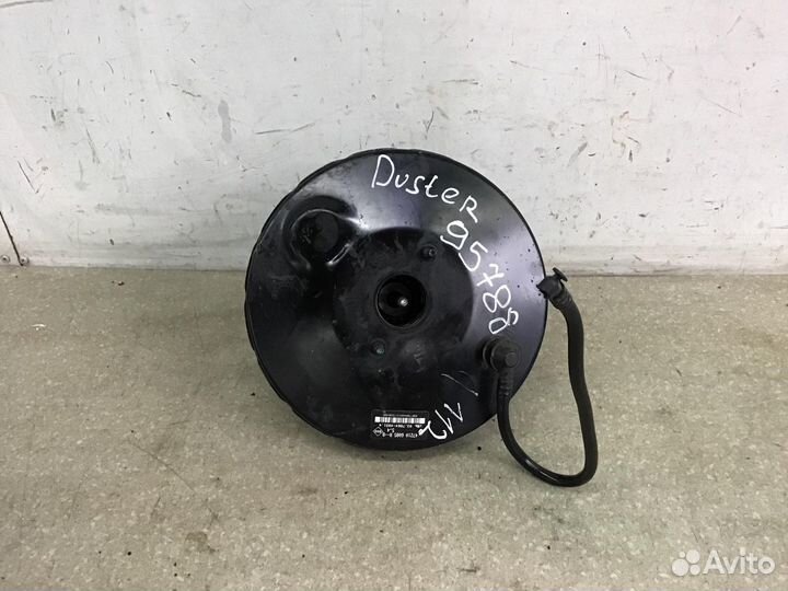 Усилитель тормозов вакуумный Renault Duster I 2012