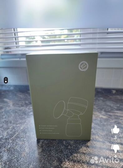 Продаю молокоотсос