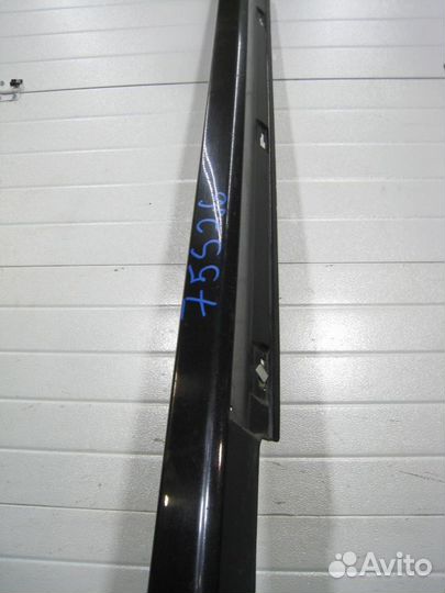 Накладка порога правого наружная Mazda 3 (BK) 2008