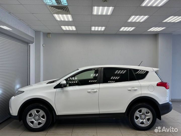 Toyota RAV4 2.0 CVT, 2014, 113 000 км