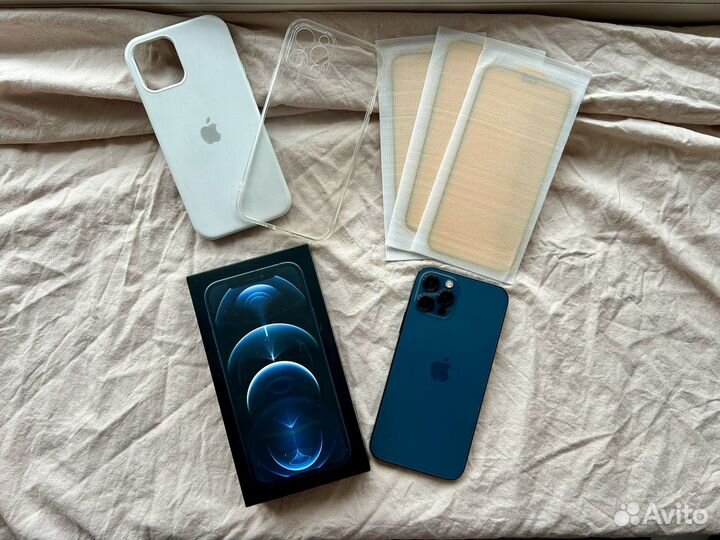 iPhone 12 Pro, 256 ГБ